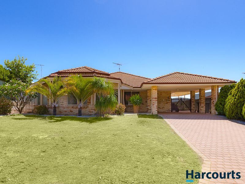 20 Metroliner Drive, Currambine WA 6028