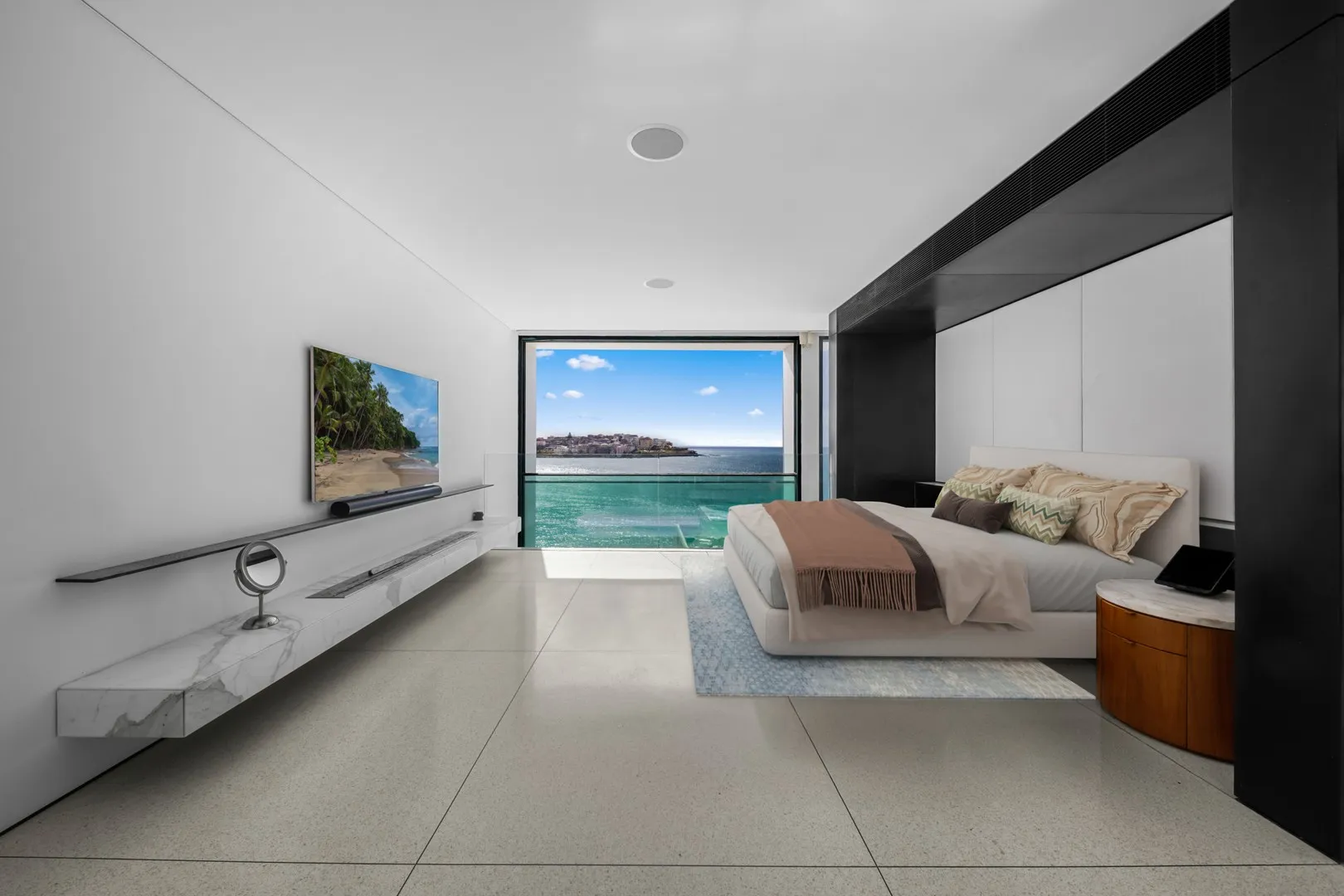 Architecturally Stunning home with direct water views from every level!, Bondi Beach