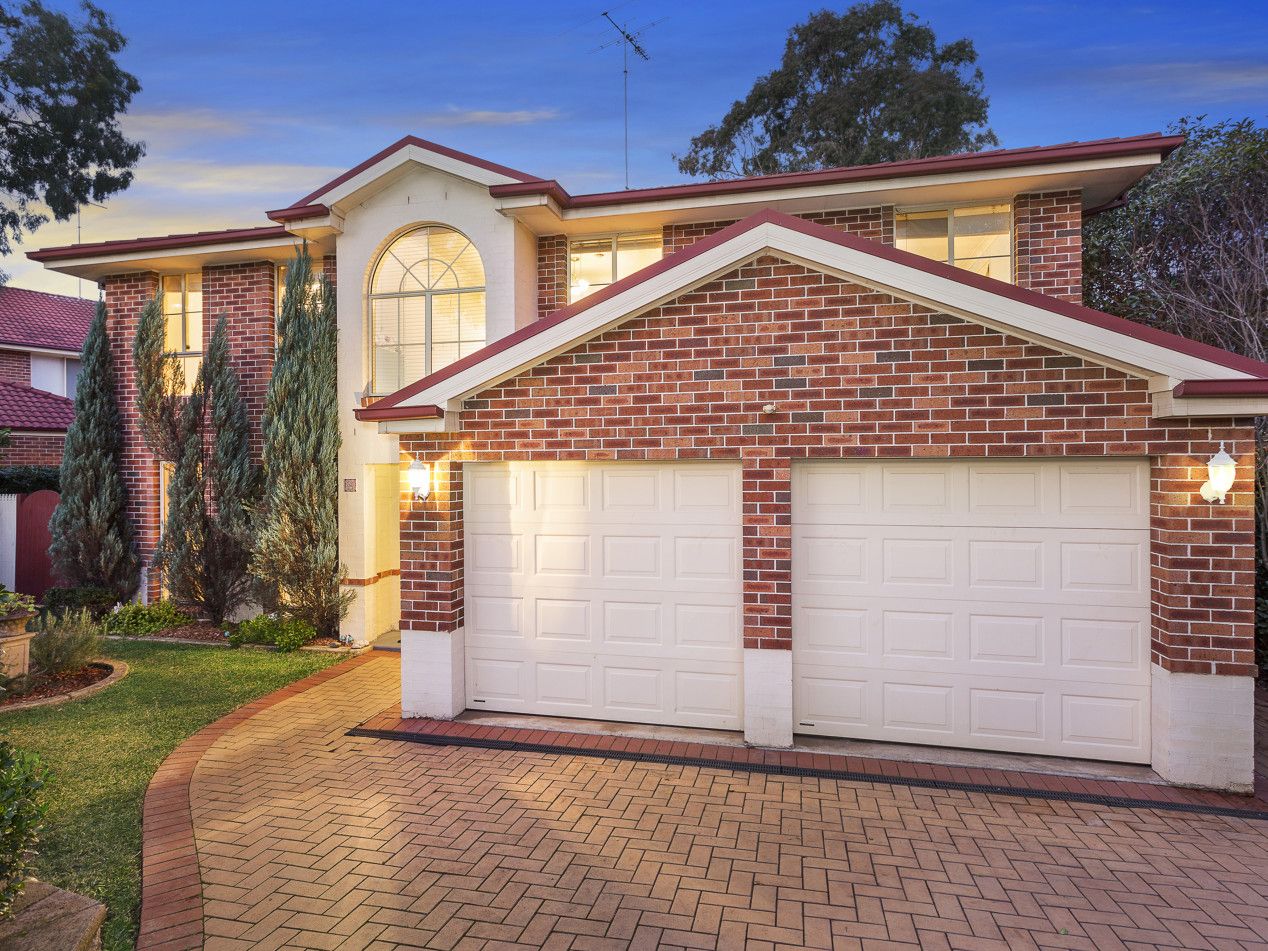 8 Softwood Avenue, Beaumont Hills NSW 2155
