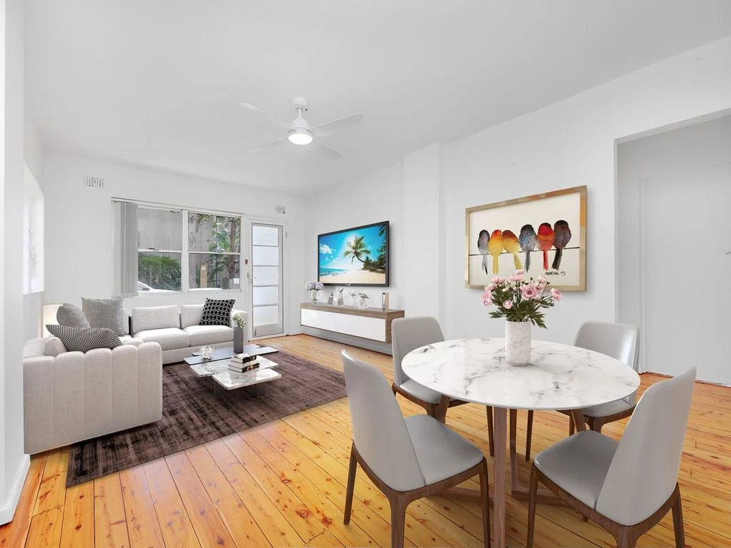 1/2B Folkestone Parade, Botany NSW 2019 - Apartment For Rent | Domain