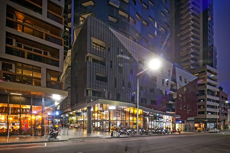 1 bedrooms Apartment / Unit / Flat in 2804/33 Rose Lane MELBOURNE VIC, 3000