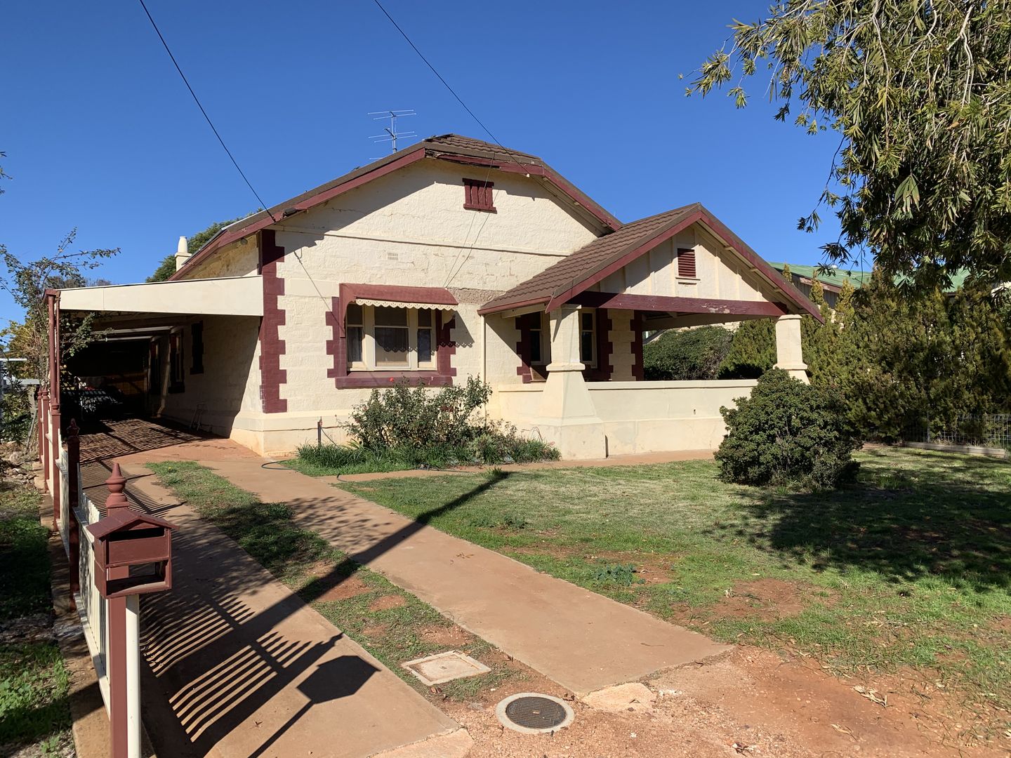 3 Wattle Street, Wirrabara SA 5481 Domain