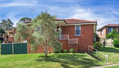 Picture of 25 Gladys Crescent, SEVEN HILLS NSW 2147