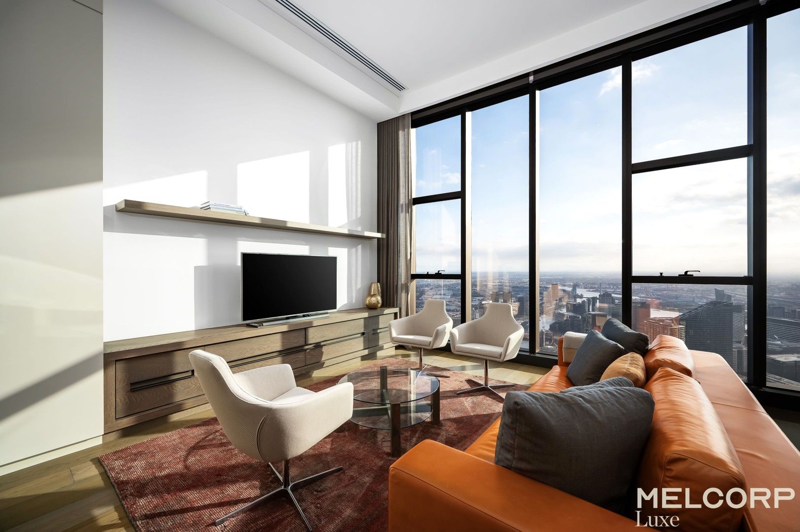 2 bedrooms Apartment / Unit / Flat in 6602A/35 Queensbridge Street MELBOURNE VIC, 3000