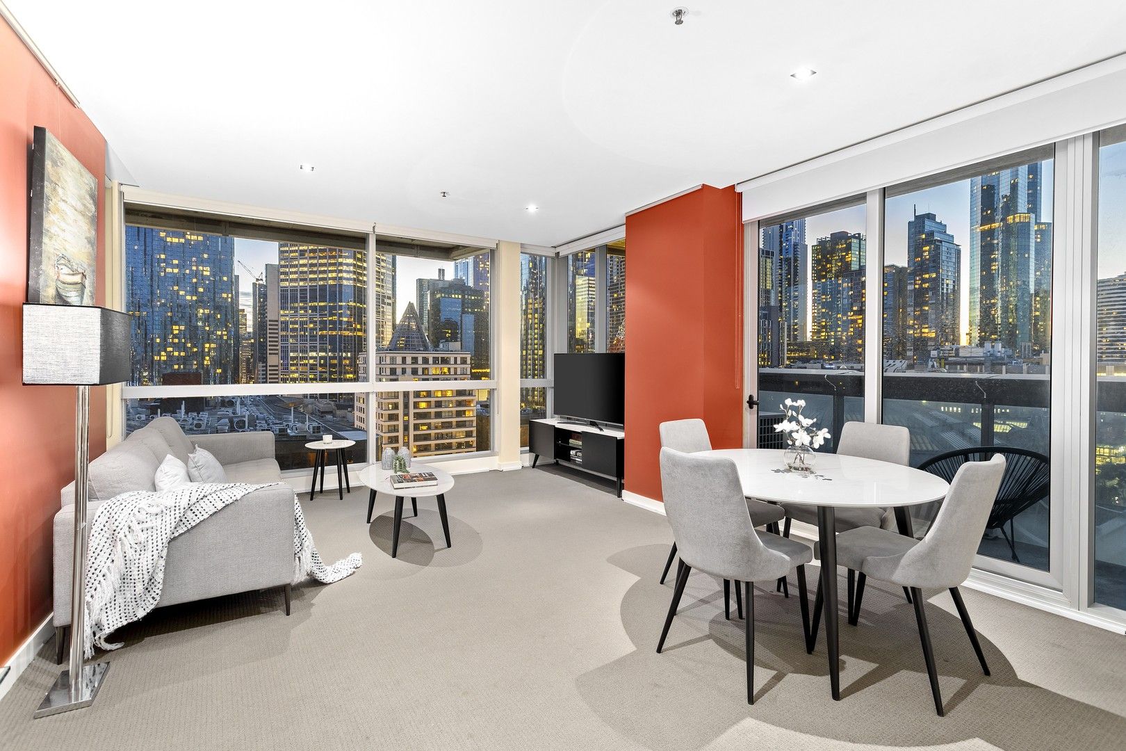 Apartment / Unit / Flat in 1701/22-24 Jane Bell lane, MELBOURNE VIC, 3000