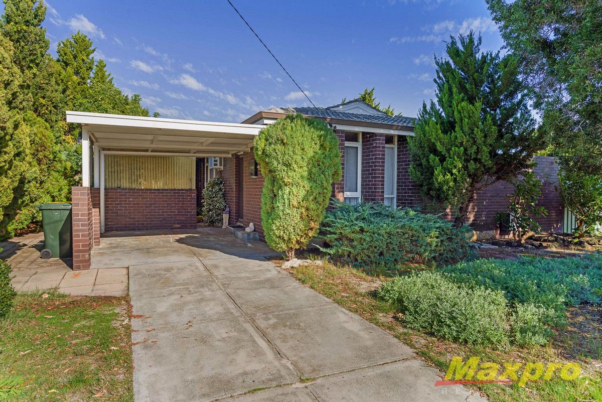 3 bedrooms House in 80 Watling Avenue LYNWOOD WA, 6147