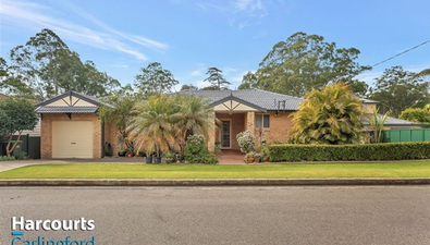 Picture of 1A Weeroona Place, DUNDAS NSW 2117