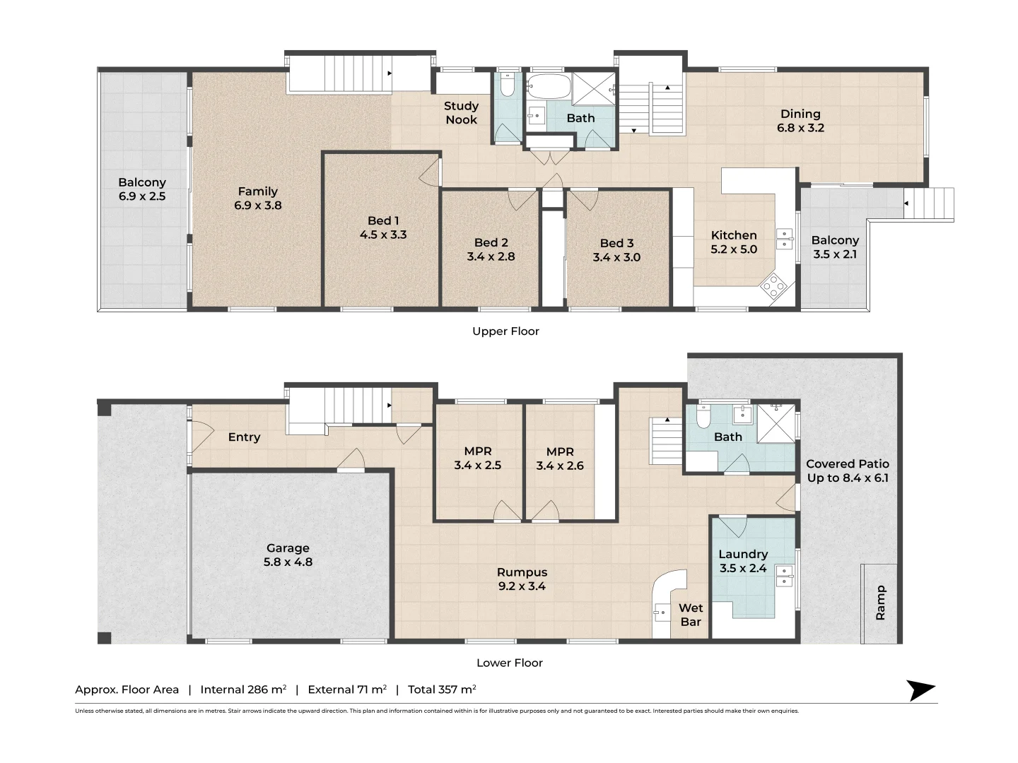 Additional image 20 of 3 Abuklea Street, Wilston QLD 4051