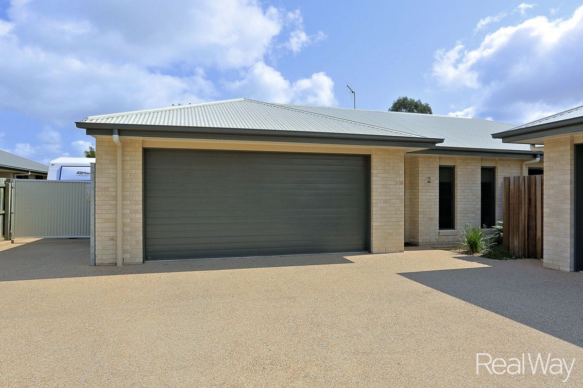 2/51 Telegraph Road, Bundaberg East QLD 4670