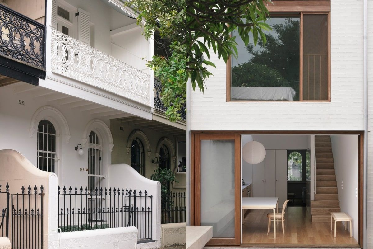 3 bedrooms House in 185 Hargrave Street PADDINGTON NSW, 2021