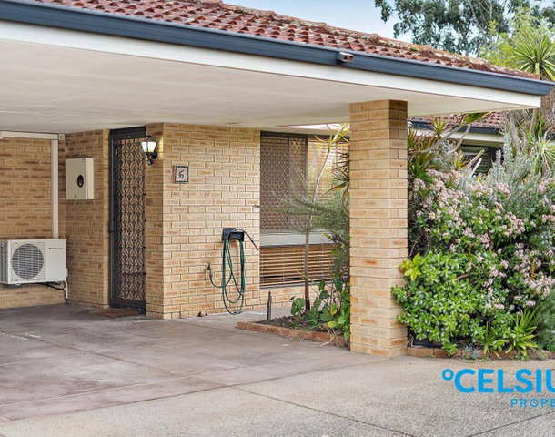 6/141 Ninth Avenue, Inglewood WA 6052