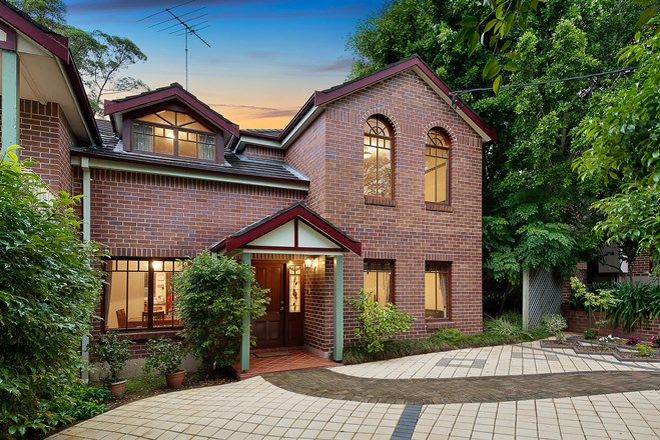 Picture of 11/15-17 Woonona Avenue, WAHROONGA NSW 2076