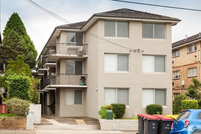 Picture of 11/22 Chandos Street, ASHFIELD NSW 2131