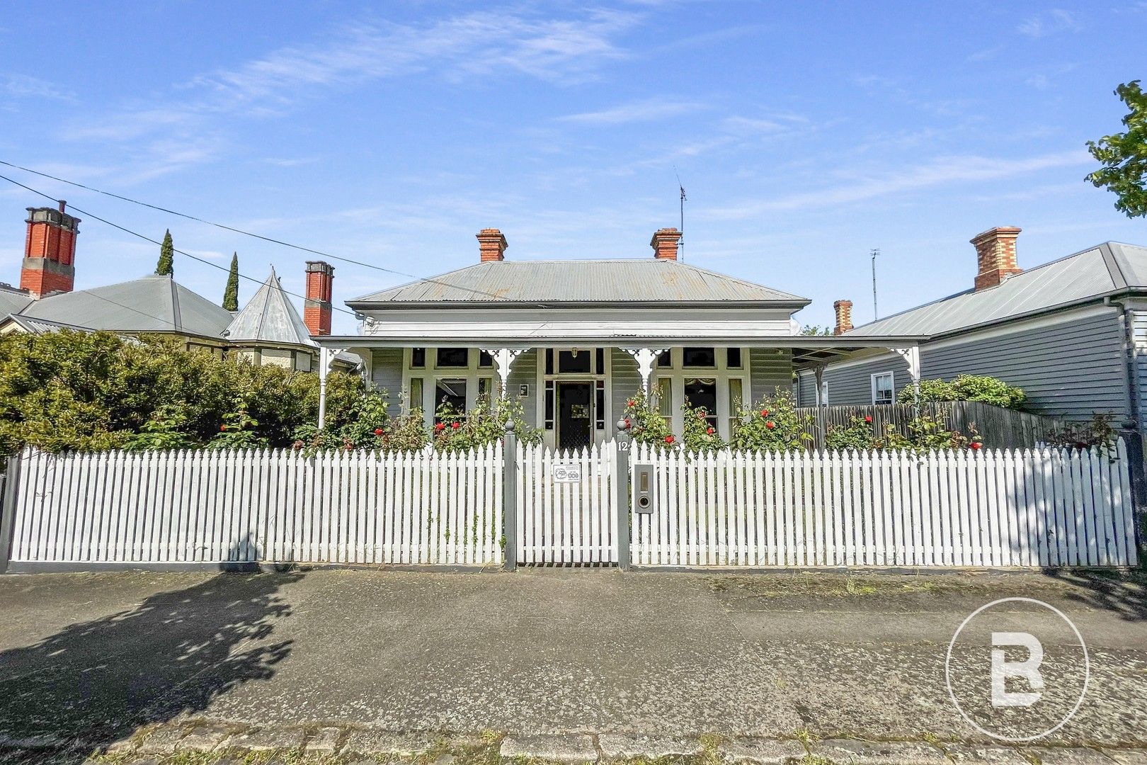 3 bedrooms House in 12 Loch Avenue BALLARAT CENTRAL VIC, 3350