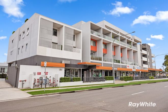 Picture of 305/25 Railway Road, QUAKERS HILL NSW 2763