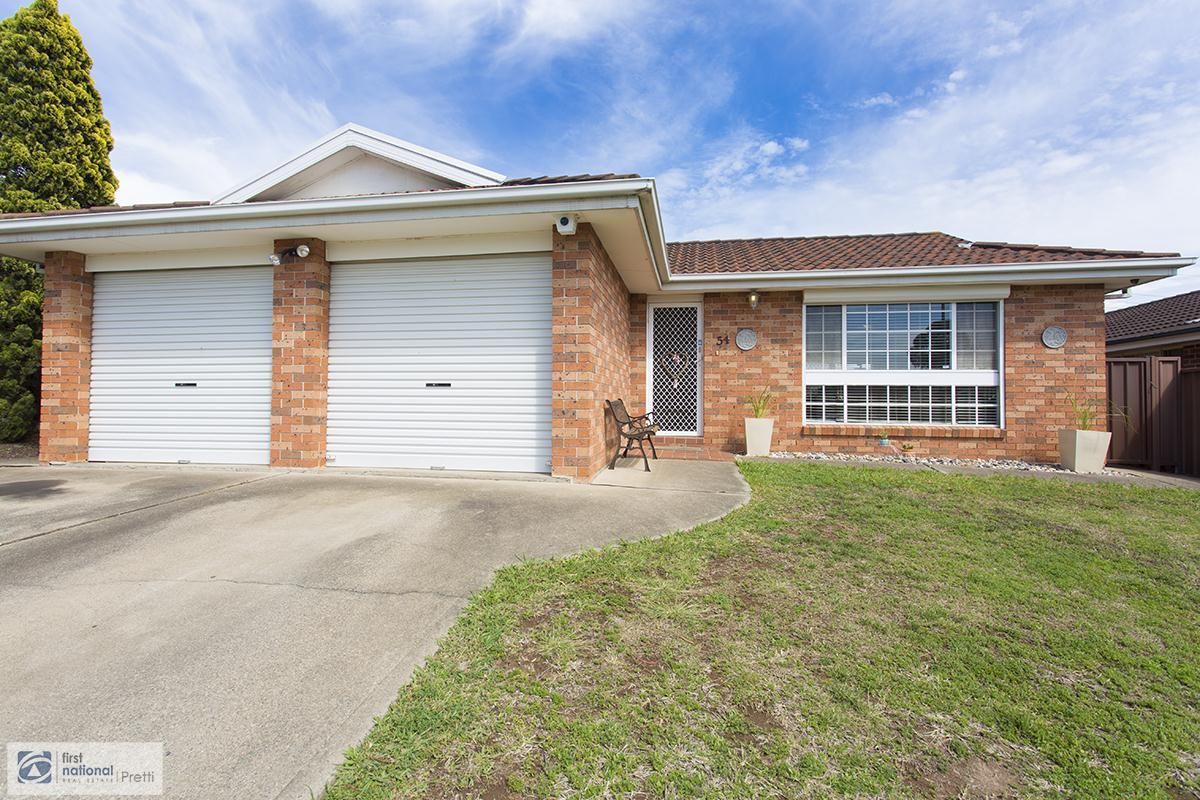 54 Swan Circuit, Green Valley NSW 2168, Image 0