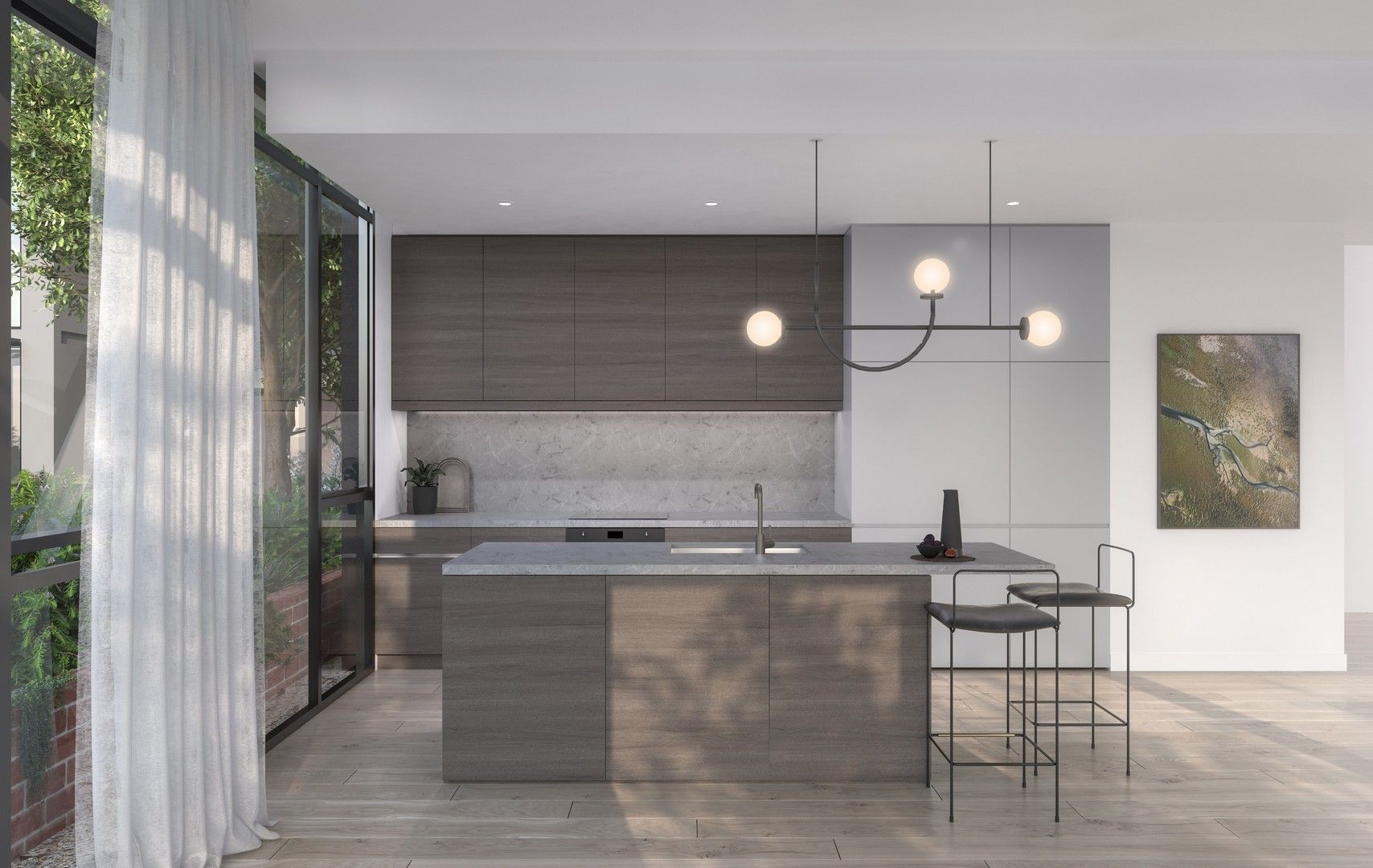 2 bedrooms New Apartments / Off the Plan in 208/133 Salvado Road SUBIACO WA, 6008