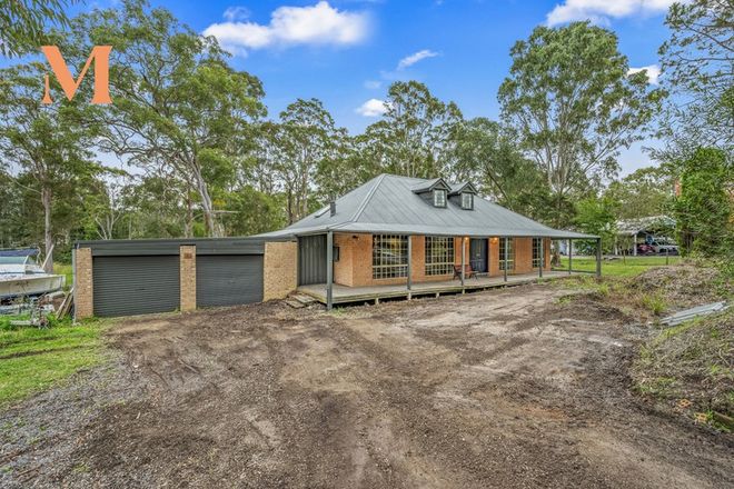 Picture of 39 Fisher Road, MEDOWIE NSW 2318