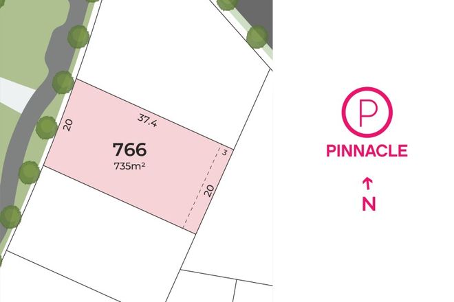 Picture of Pinnacle/Lot 766 Lagonda Lane, SMYTHES CREEK VIC 3351