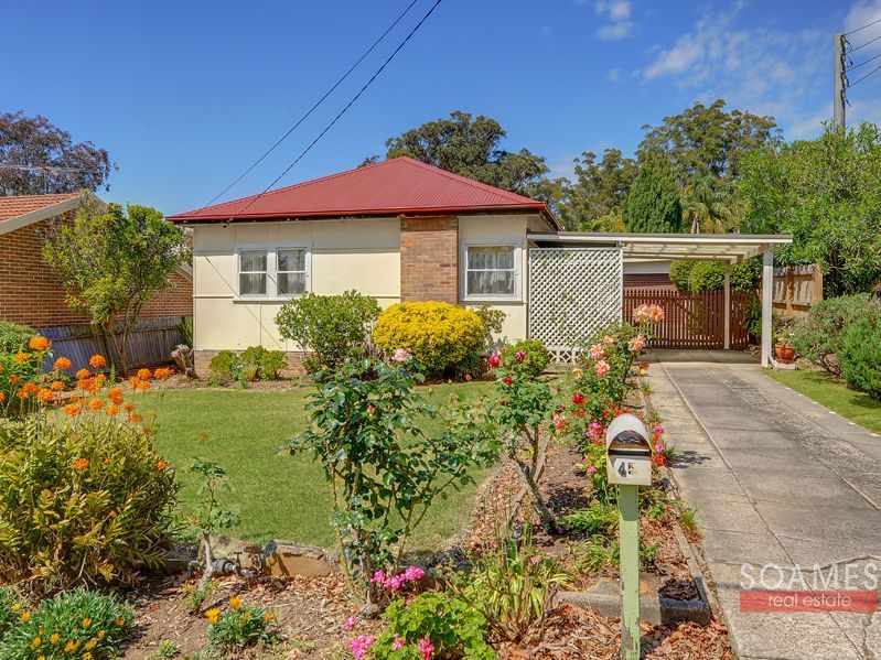 45 Amor Street, Hornsby NSW 2077, Image 0