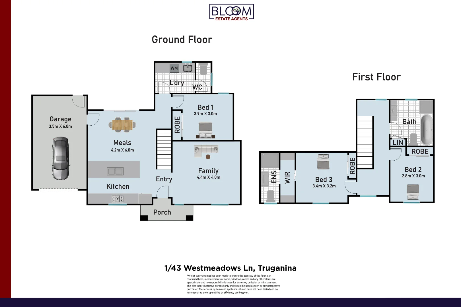 Additional image 17 of 1/43 Westmeadows lane, Truganina VIC 3029