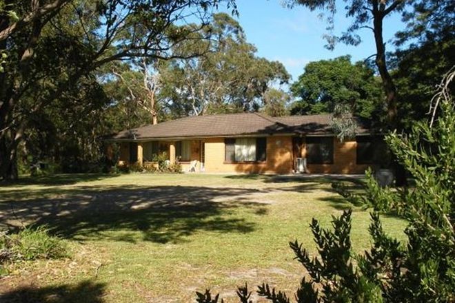 Picture of 1 Barrie Close, WILLIAMTOWN NSW 2318