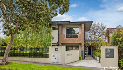 Picture of 5./51 Lynden Street, CAMBERWELL VIC 3124