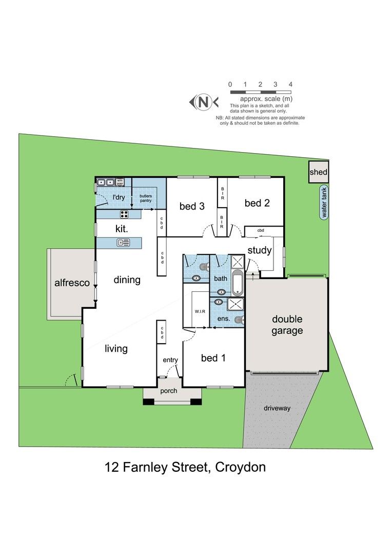 12 Farnley Street, Croydon VIC 3136, Image 1