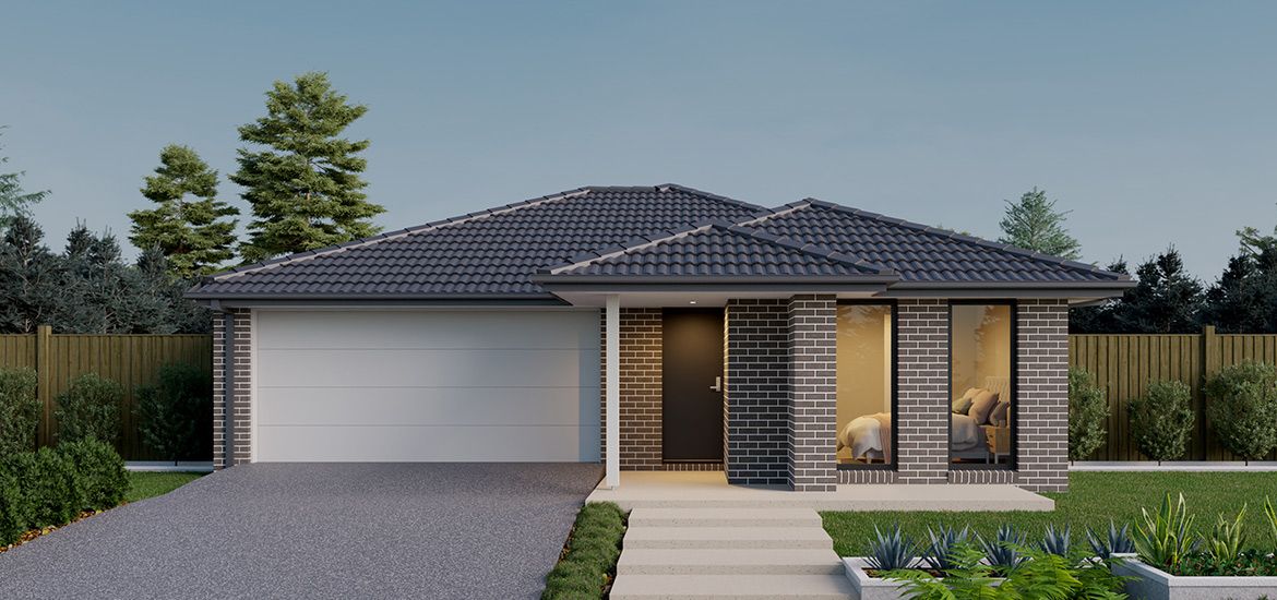 3 bedrooms New House & Land in 1753 Coronet Street NAR NAR GOON NORTH VIC, 3812