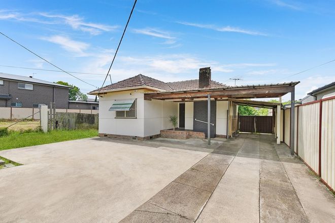 Picture of 27 Namur Street, SOUTH GRANVILLE NSW 2142