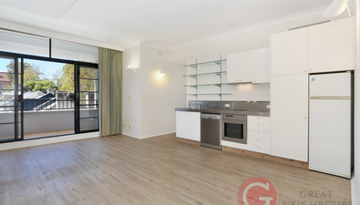 Picture of 307/82-92 Cooper Street, SURRY HILLS NSW 2010