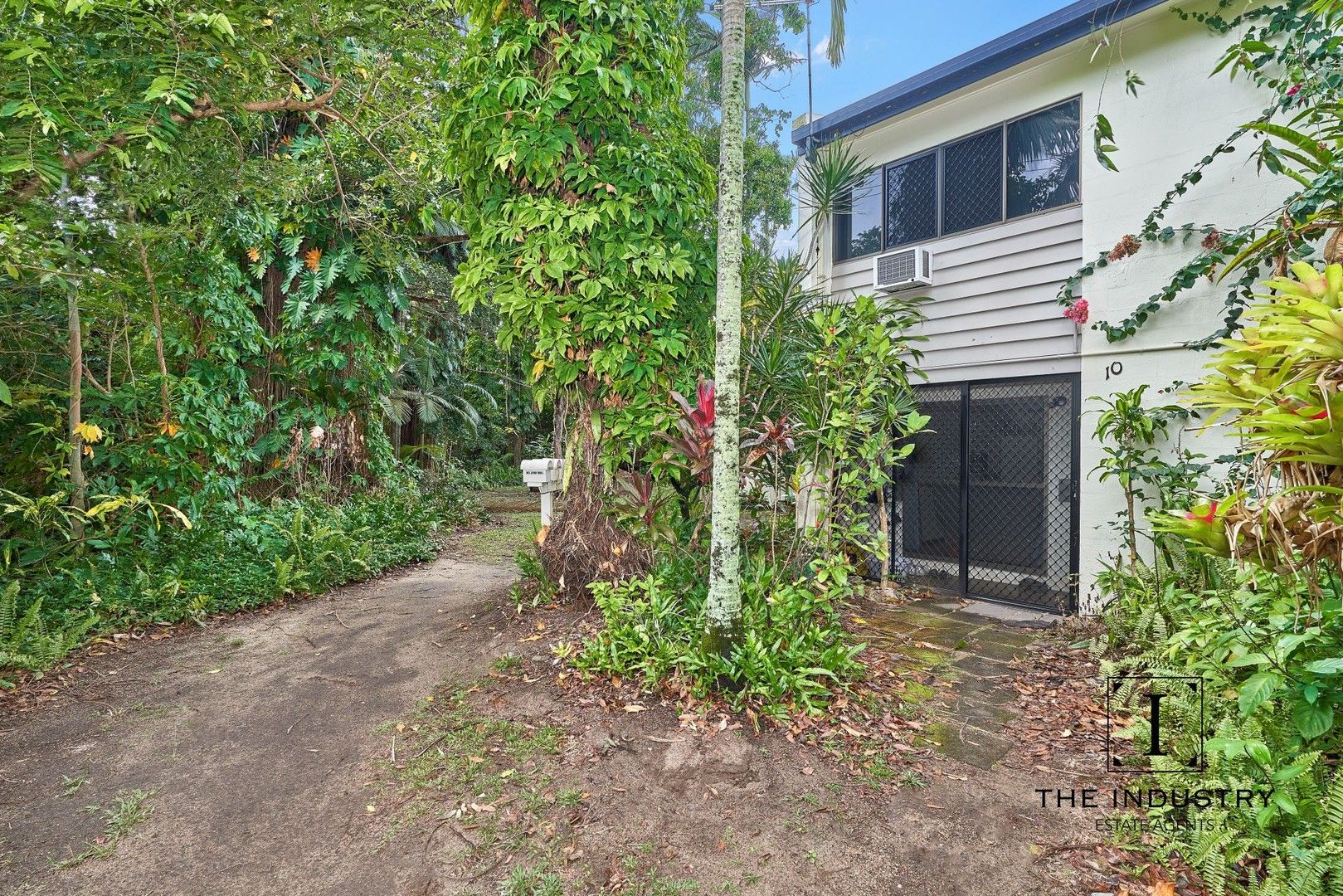 2 bedrooms Townhouse in 10/98-100 Martyn Street PARRAMATTA PARK QLD, 4870