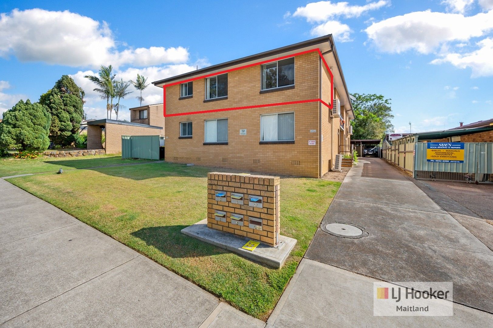 4/70 Weblands Street, Rutherford NSW 2320, Image 0