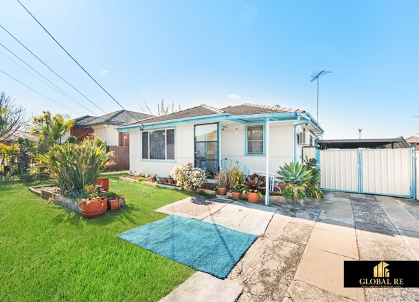 2 Sydney Luker Road, Cabramatta West NSW 2166