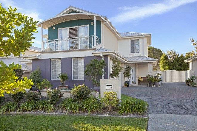 Picture of 61 Regent Street, BONNELLS BAY NSW 2264