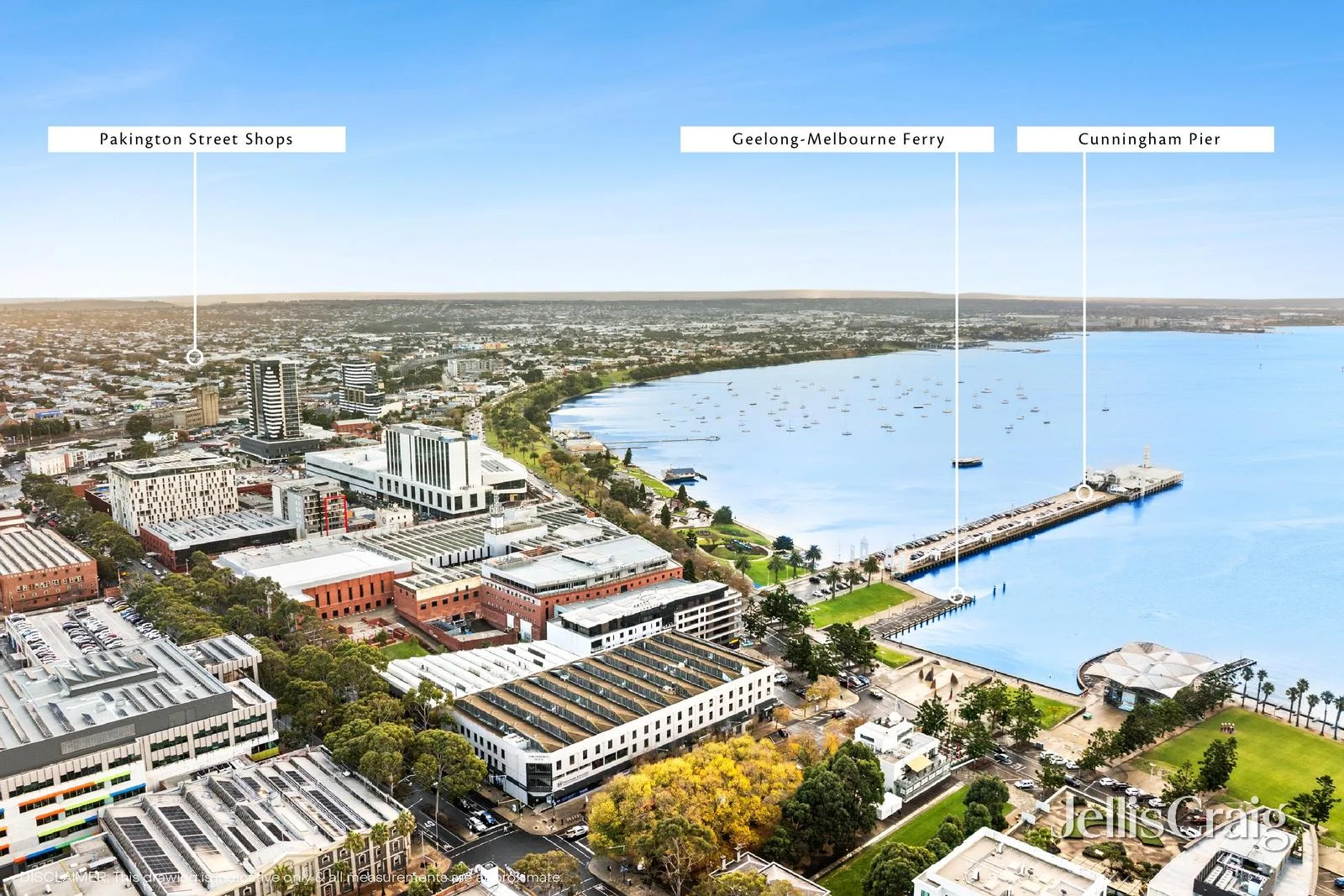 Additional image 10 of 305/100 Western Beach Road, Geelong VIC 3220