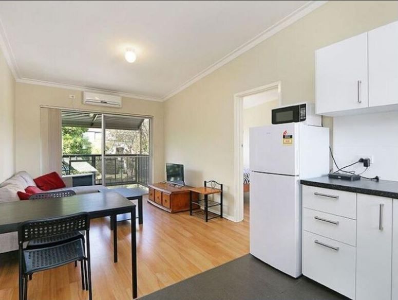 1 bedrooms Apartment / Unit / Flat in 11/52 Onslow Road SHENTON PARK WA, 6008