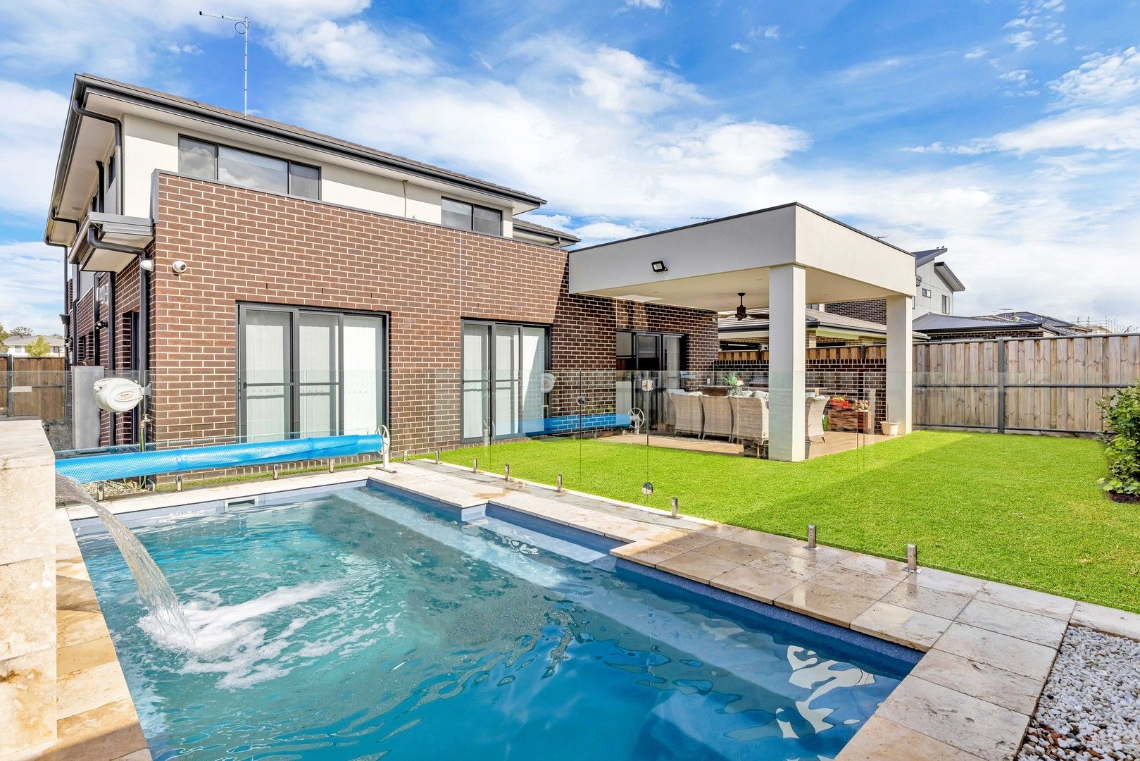 5 bedrooms House in 78 Cataract Road BOX HILL NSW, 2765