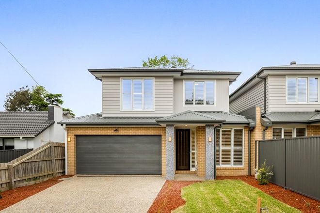 Picture of 8b Victoria Road, BAYSWATER VIC 3153
