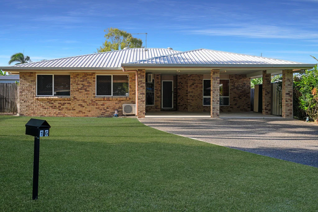 Primary image of 16/66 Banksia Avenue, Andergrove QLD 4740