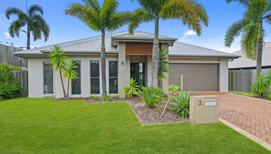 Picture of 3 Planigale Crescent, NORTH LAKES QLD 4509