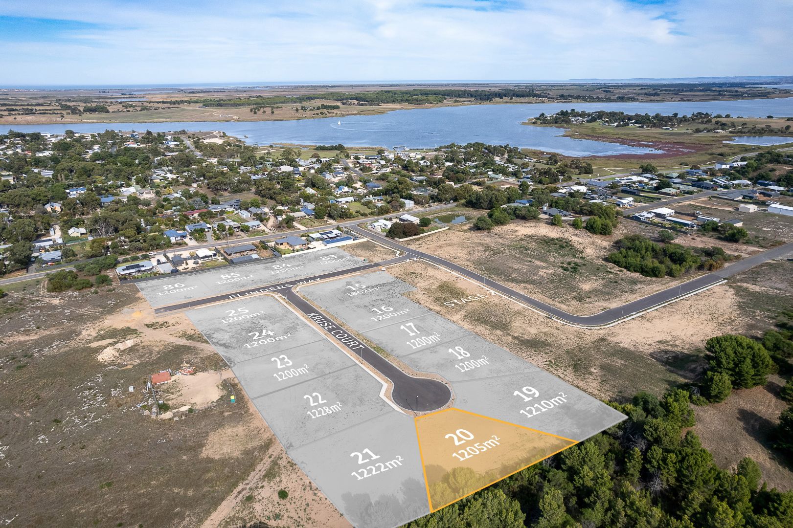 Lot 20 Kruse Court, Clayton Bay SA 5256, Image 1