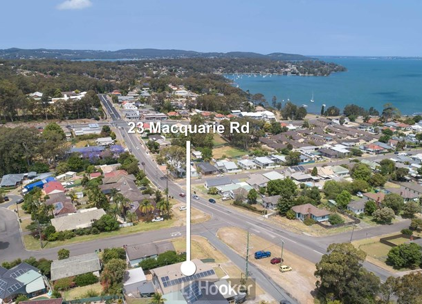 23 Macquarie Road, Fennell Bay NSW 2283