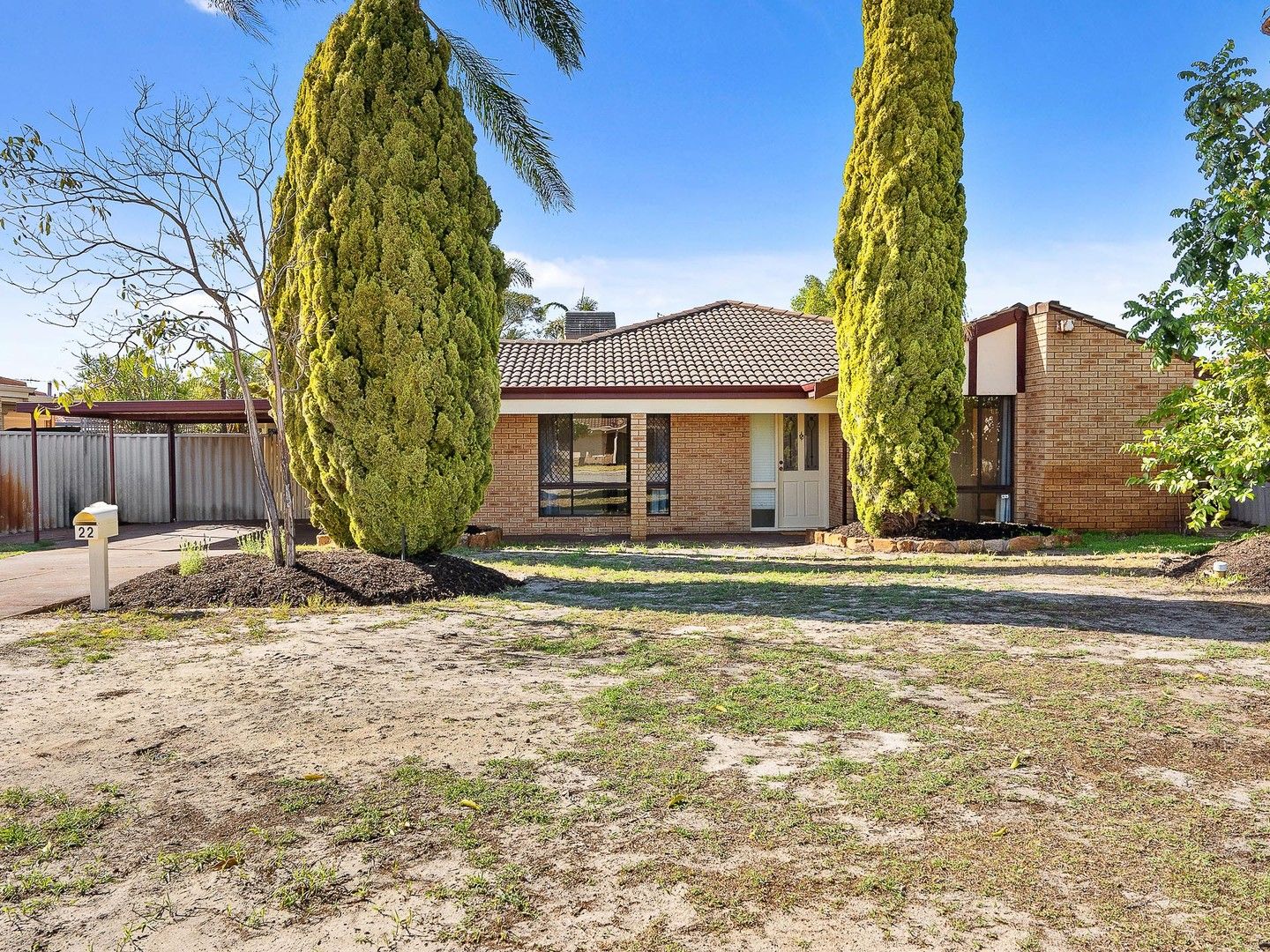 22 TOUCAN WAY, Ballajura WA 6066, Image 0