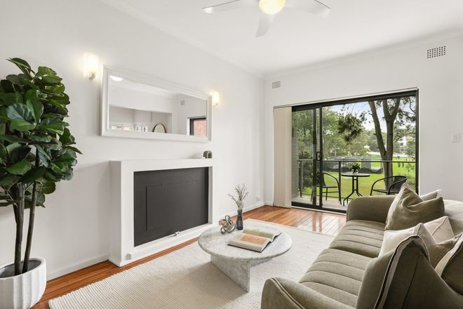 Picture of 8/24 Manion Avenue, ROSE BAY NSW 2029