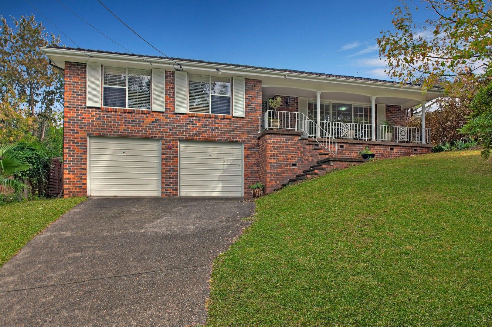 4 bedrooms House in 66 Hewitt Avenue WAHROONGA NSW, 2076