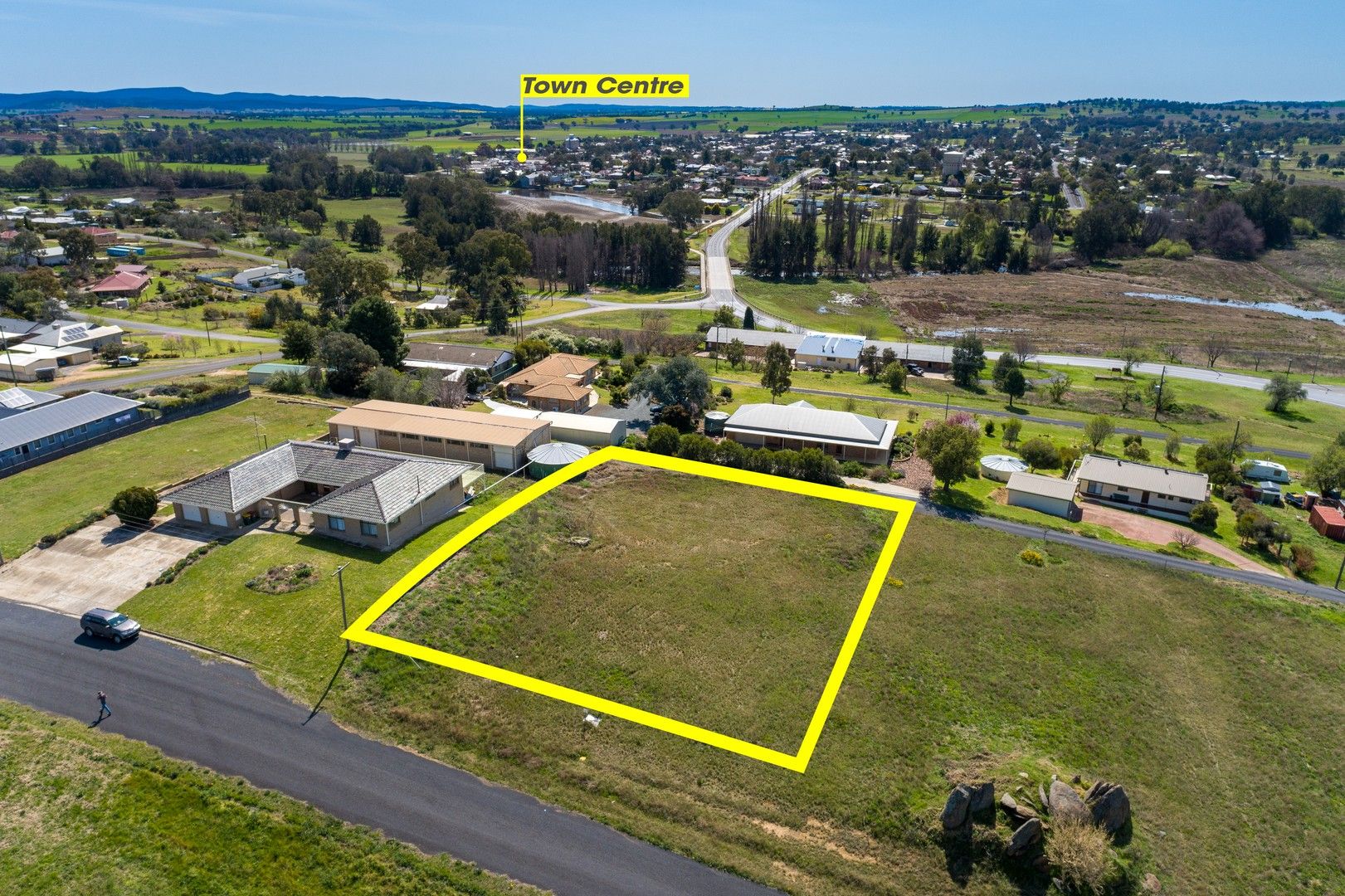 Lot 3 Winton Street, Canowindra NSW 2804, Image 0