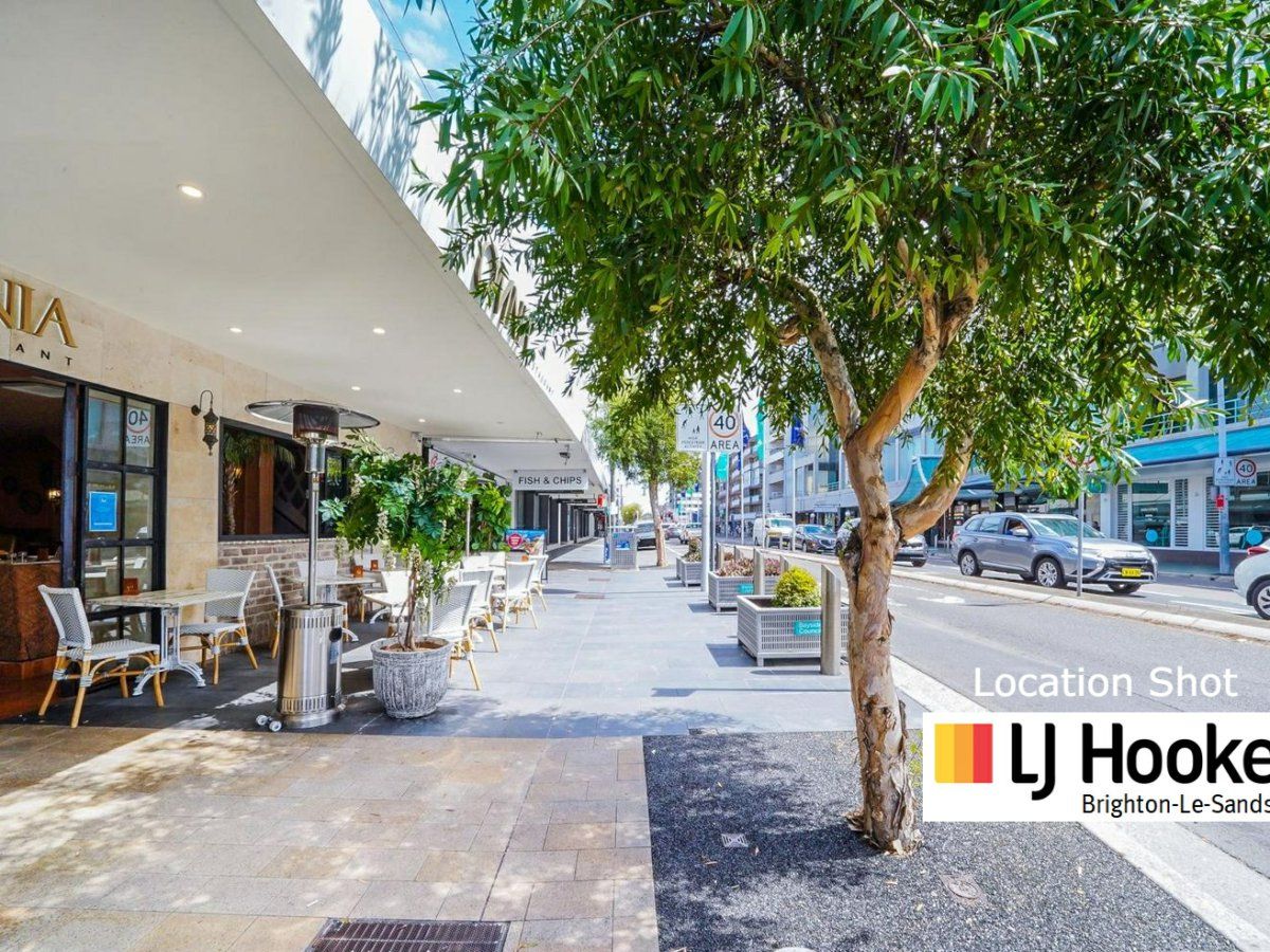 10/2224 Princess Street, BrightonLeSands NSW 2216 Apartment For