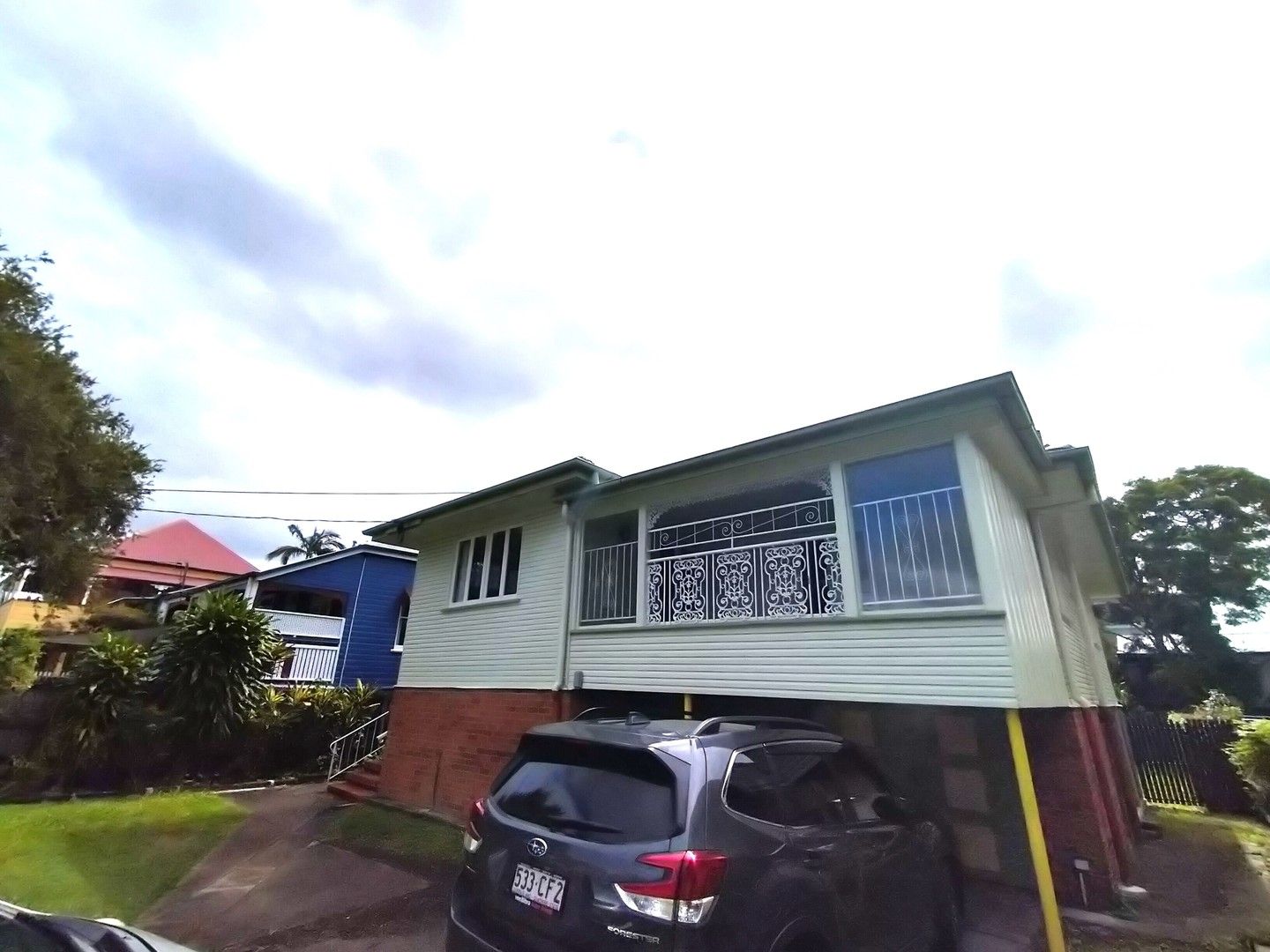 4 bedrooms House in 10 Jubilee Street GREENSLOPES QLD, 4120