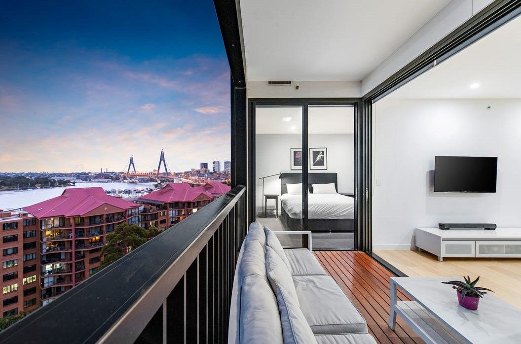 2 bedrooms Apartment / Unit / Flat in 913/280 Jones Street PYRMONT NSW, 2009